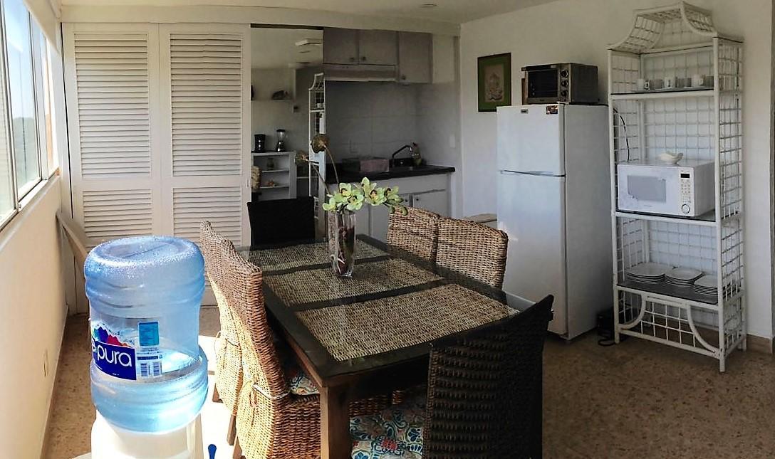 Torre Blanca Diamante Apartment