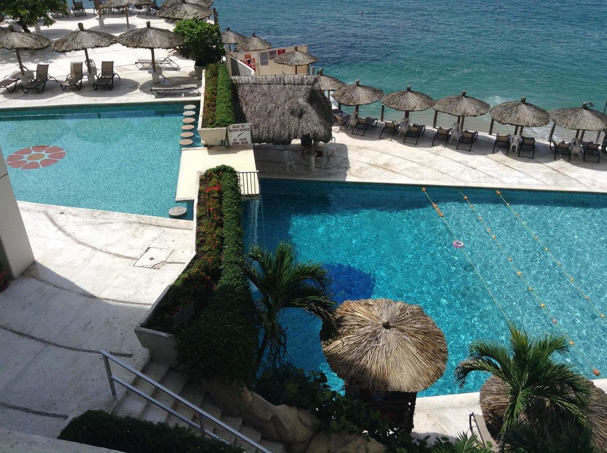 Departamento Torres Gemelas Charly * Acapulco