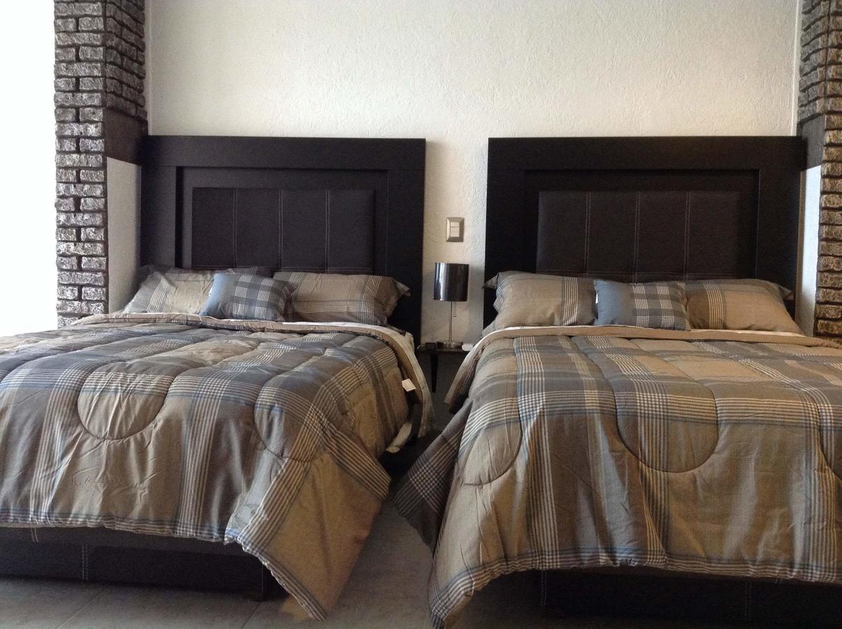 Apartment Departamento Torres Gemelas Charly