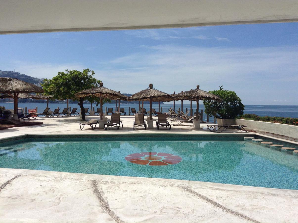 Apartment Departamento Torres Gemelas Charly Acapulco