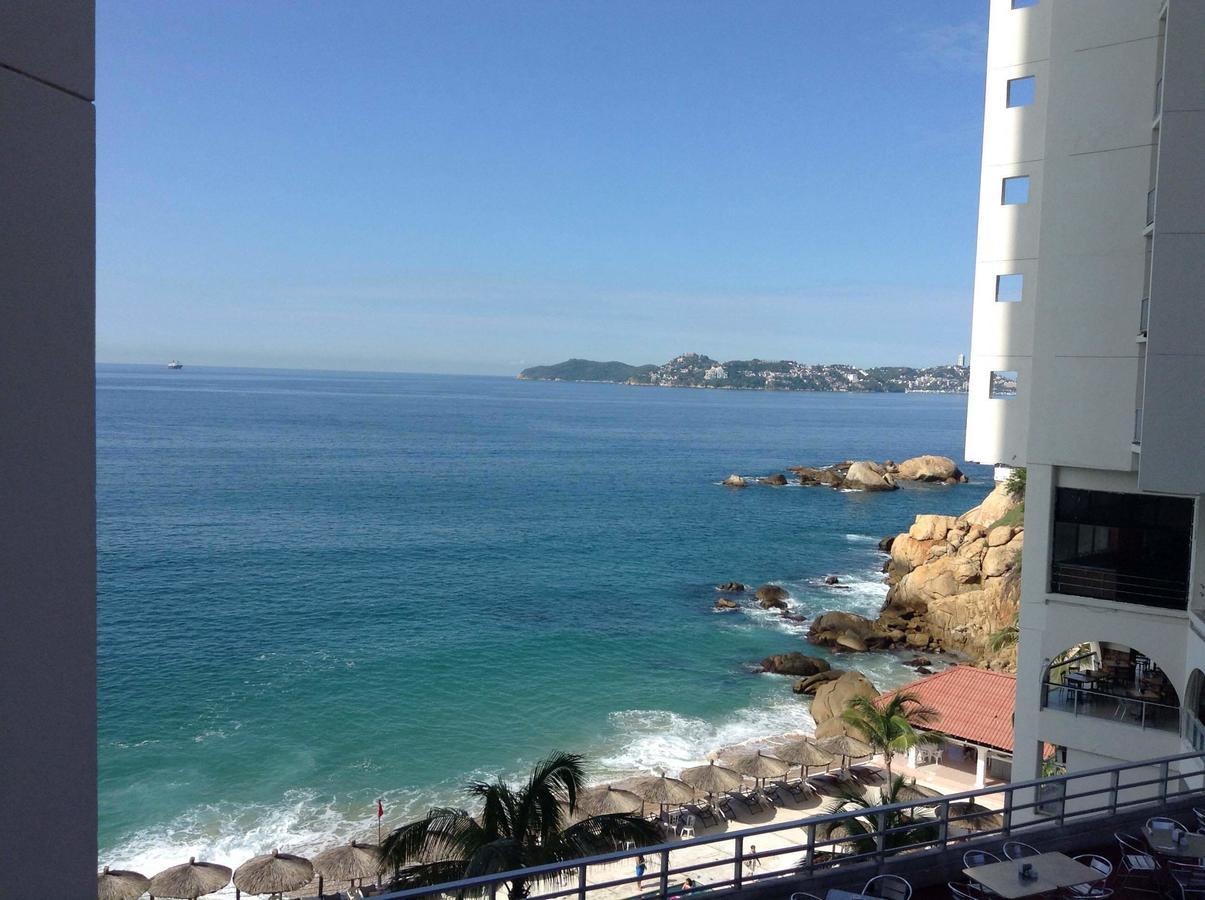Apartment Departamento Torres Gemelas Charly Acapulco