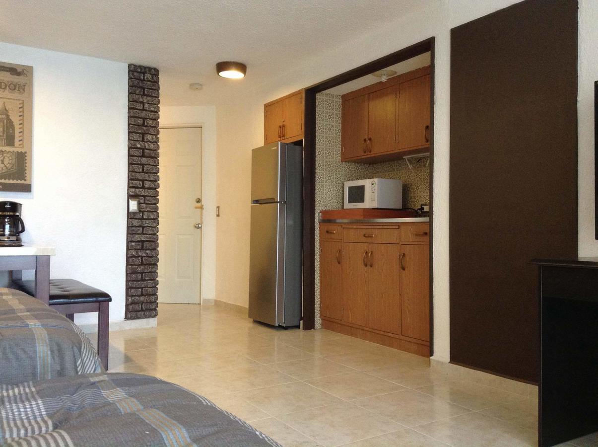 Departamento Torres Gemelas Charly Apartment *