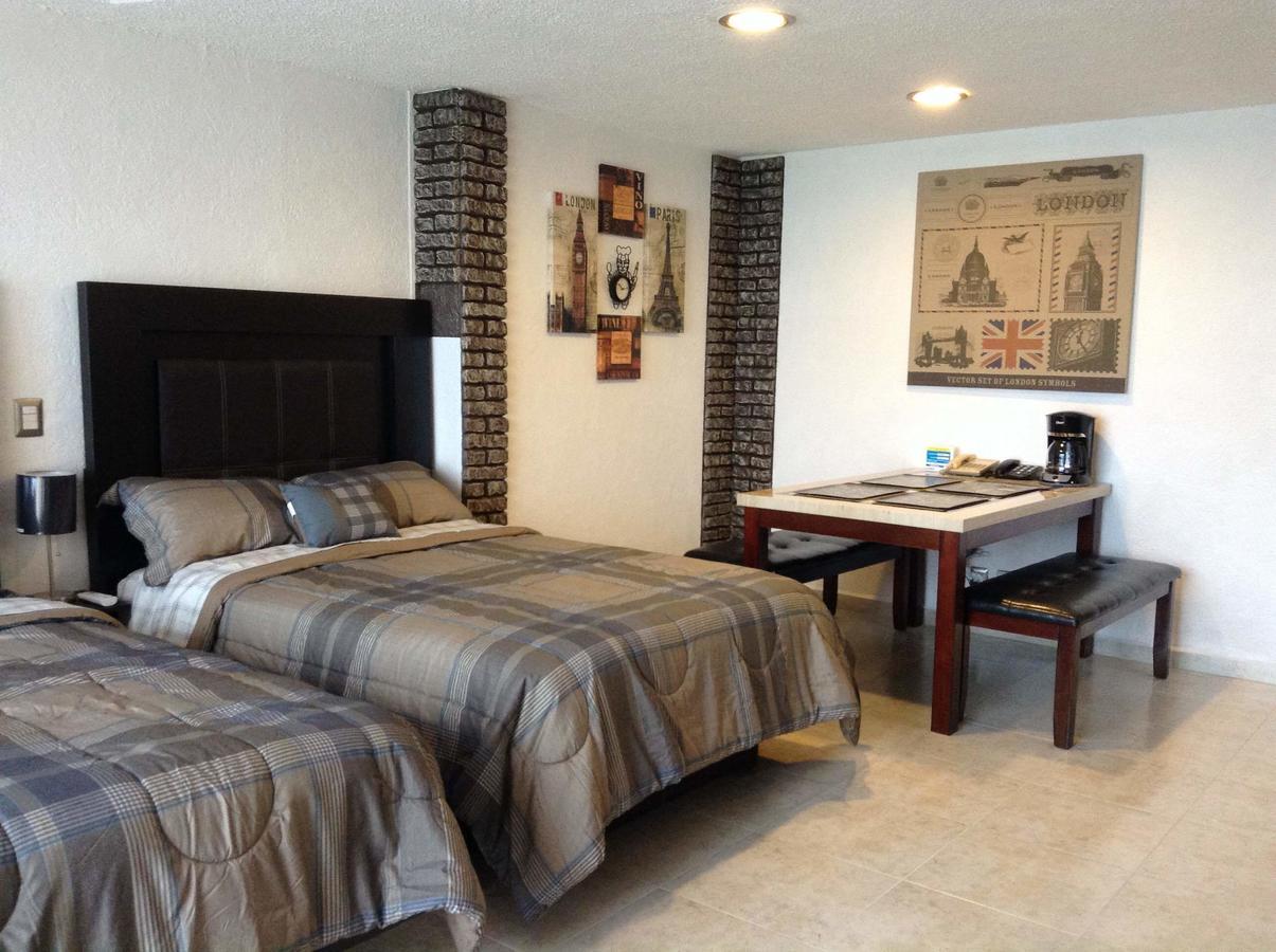 Apartment Departamento Torres Gemelas Charly *