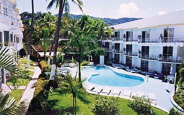 El Tropicano 3* Acapulco