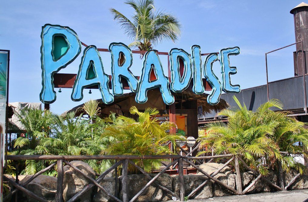 Palace Acapulco
