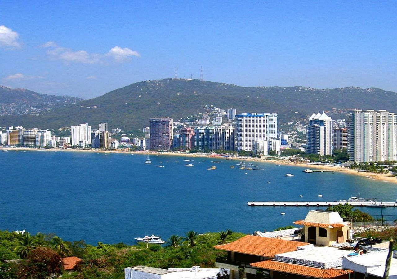 Casa Buho 010 * Acapulco