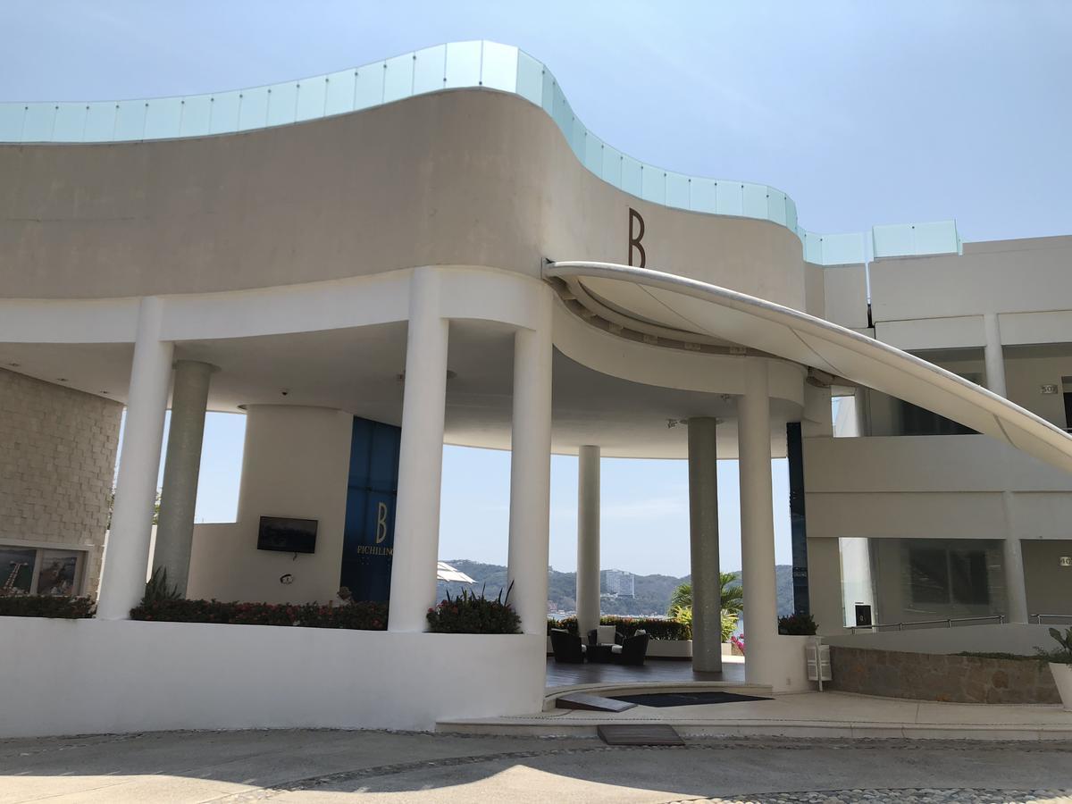 Apartamento B Pichilingue Esmeralda Apt & Beach Club Acapulco