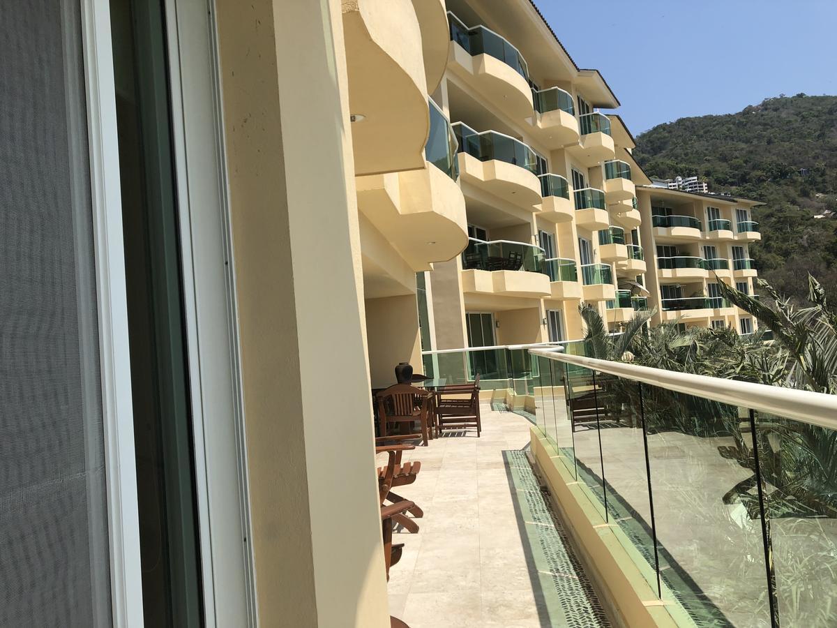 Apartamento B Pichilingue Esmeralda Apt & Beach Club *