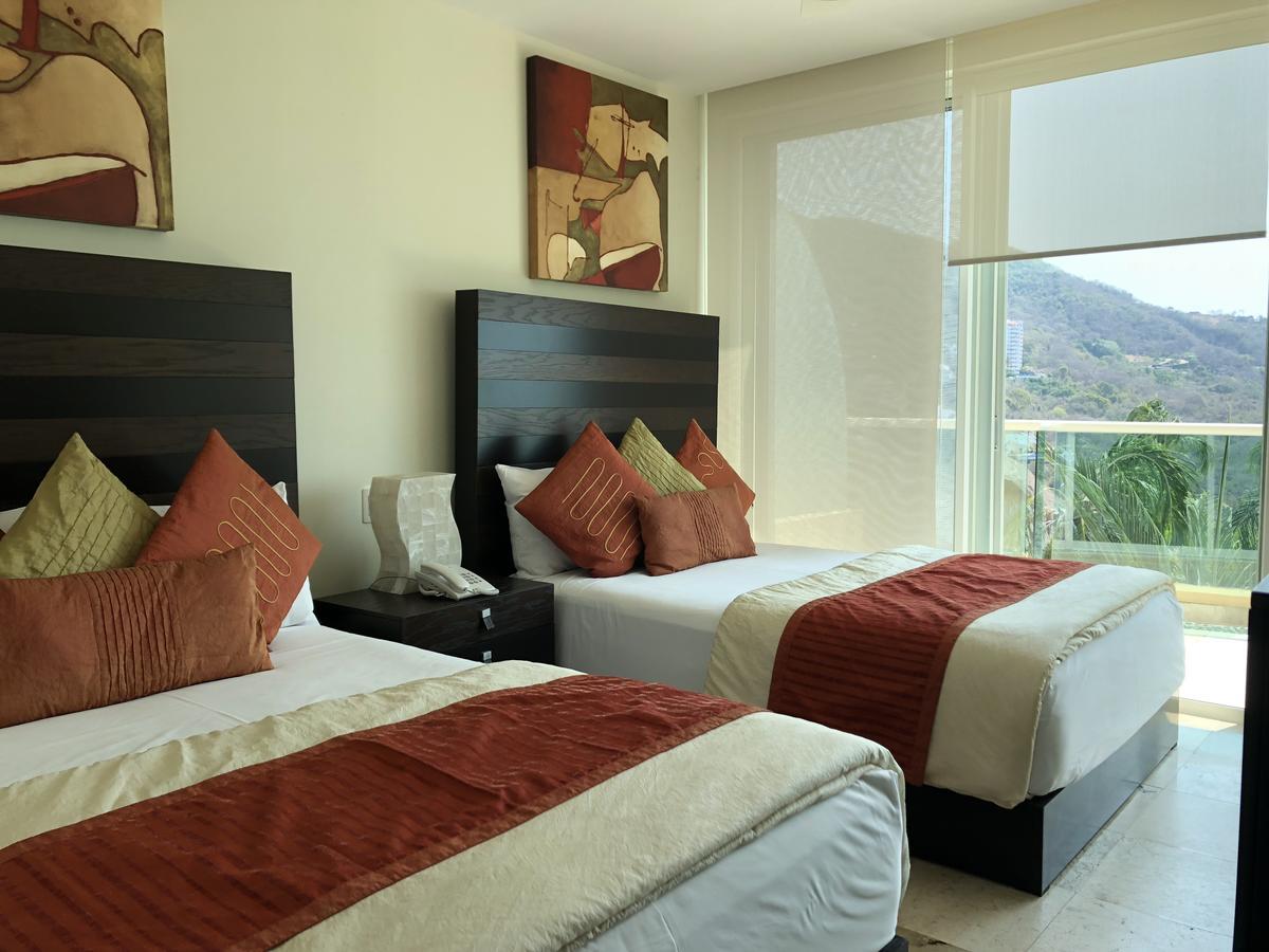 B Pichilingue Esmeralda Apt & Beach Club Apartamento *
