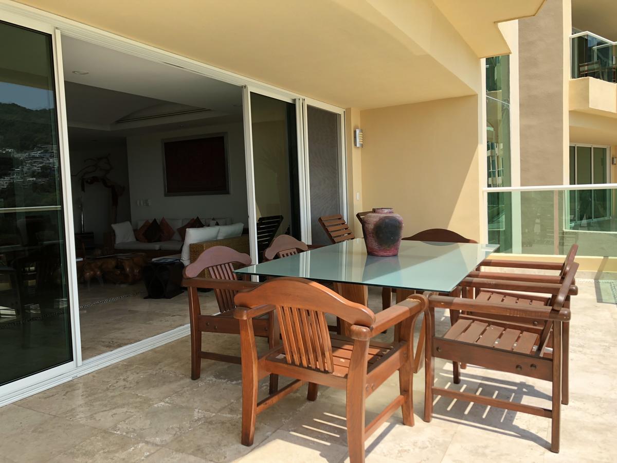 Apartamento B Pichilingue Esmeralda Apt & Beach Club Acapulco