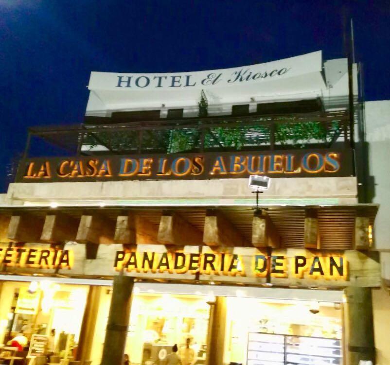 El Kiosco Acapulco