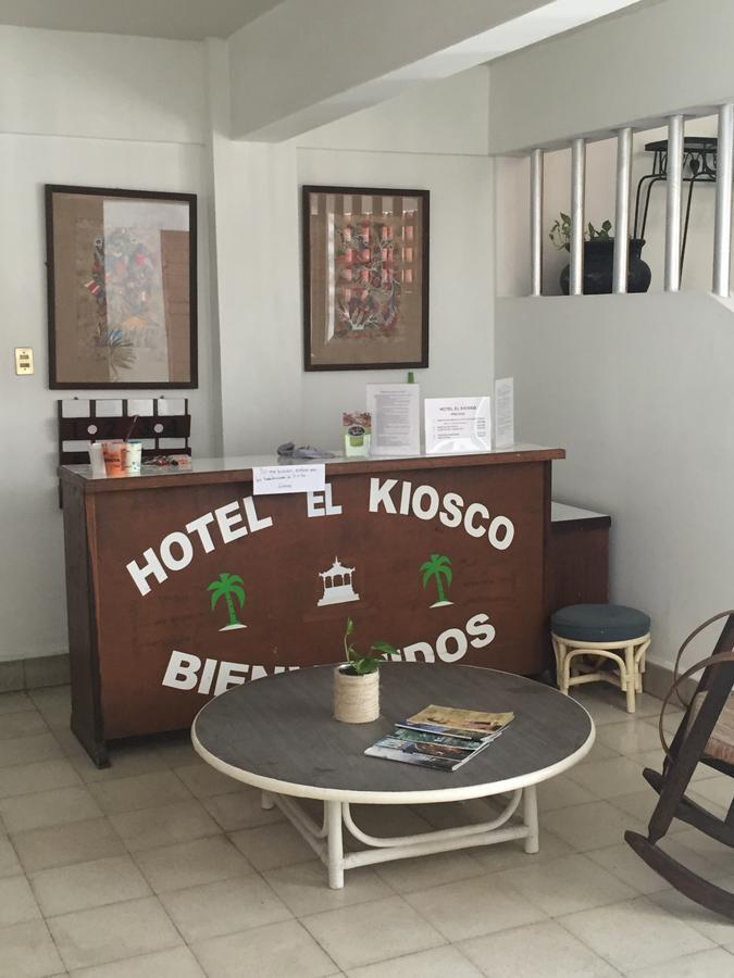 Hotel El Kiosco