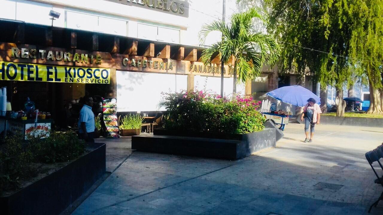 El Kiosco Hotel Acapulco