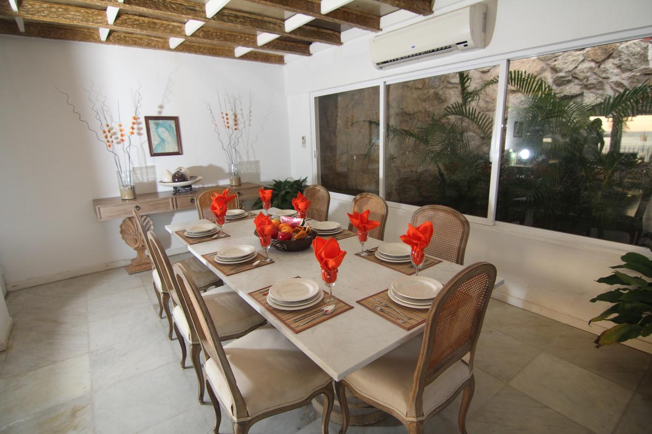 Casa Pichilingue: Beachfront Paradise In Acapulco's Diamond Zone