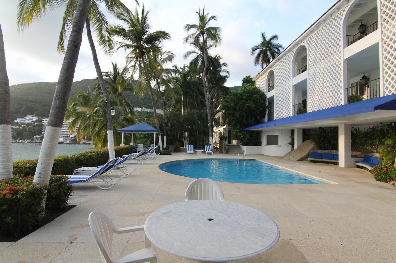 Villa Casa Pichilingue: Beachfront Paradise In Acapulco's Diamond Zone Acapulco