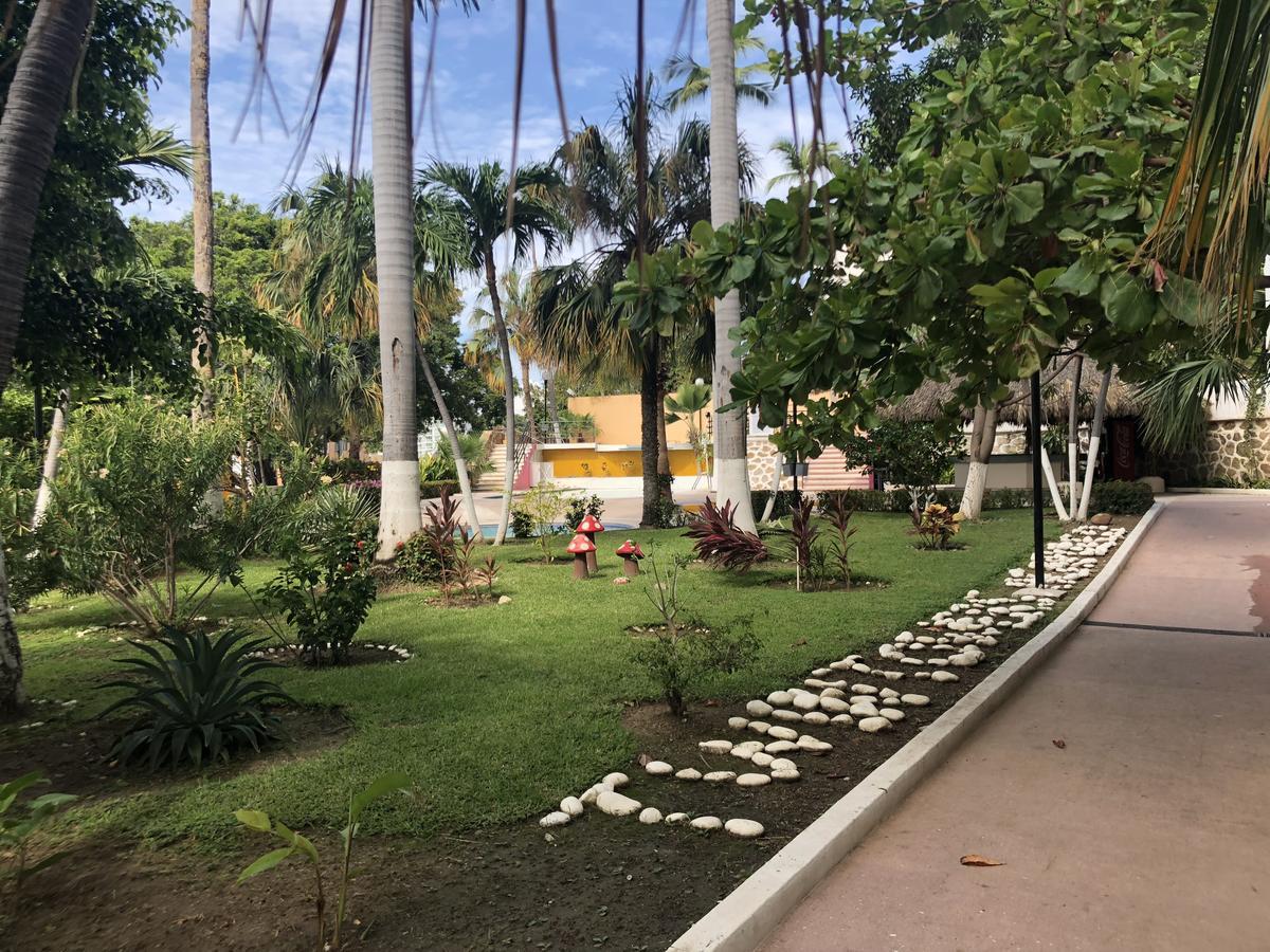 Departamento Con Vista Playa Caleta Apartment *
