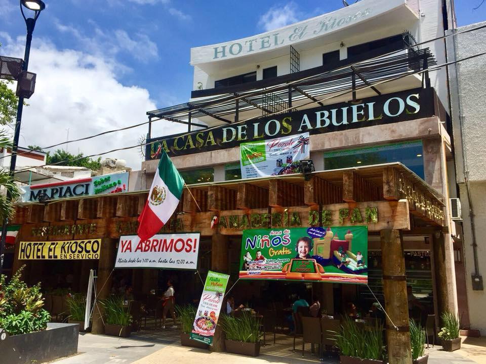 El Kiosco Hotel Acapulco