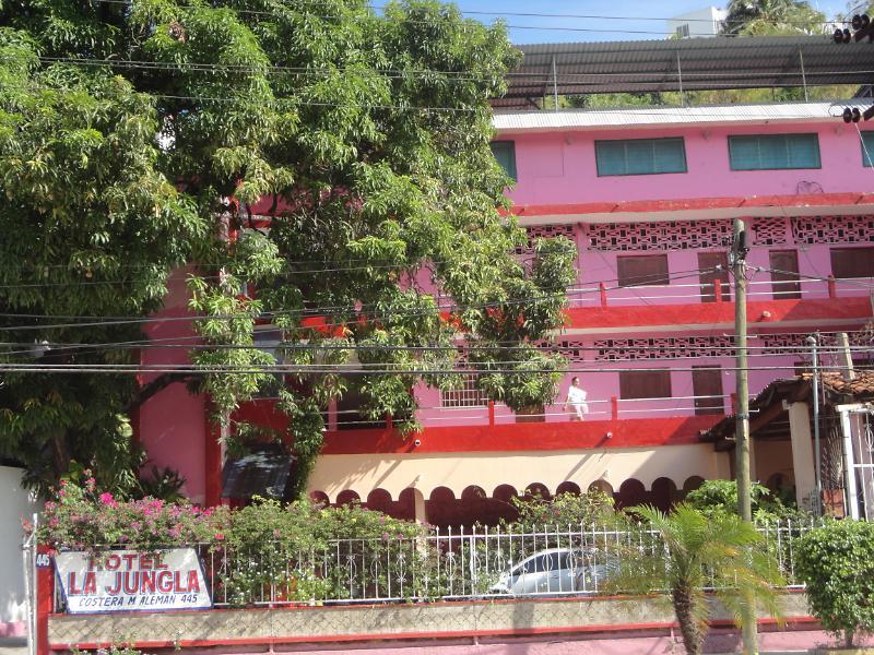 La Jungla Hotel Acapulco