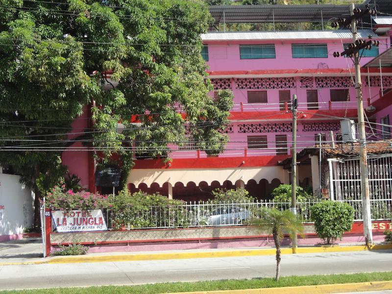 Hotel La Jungla Acapulco