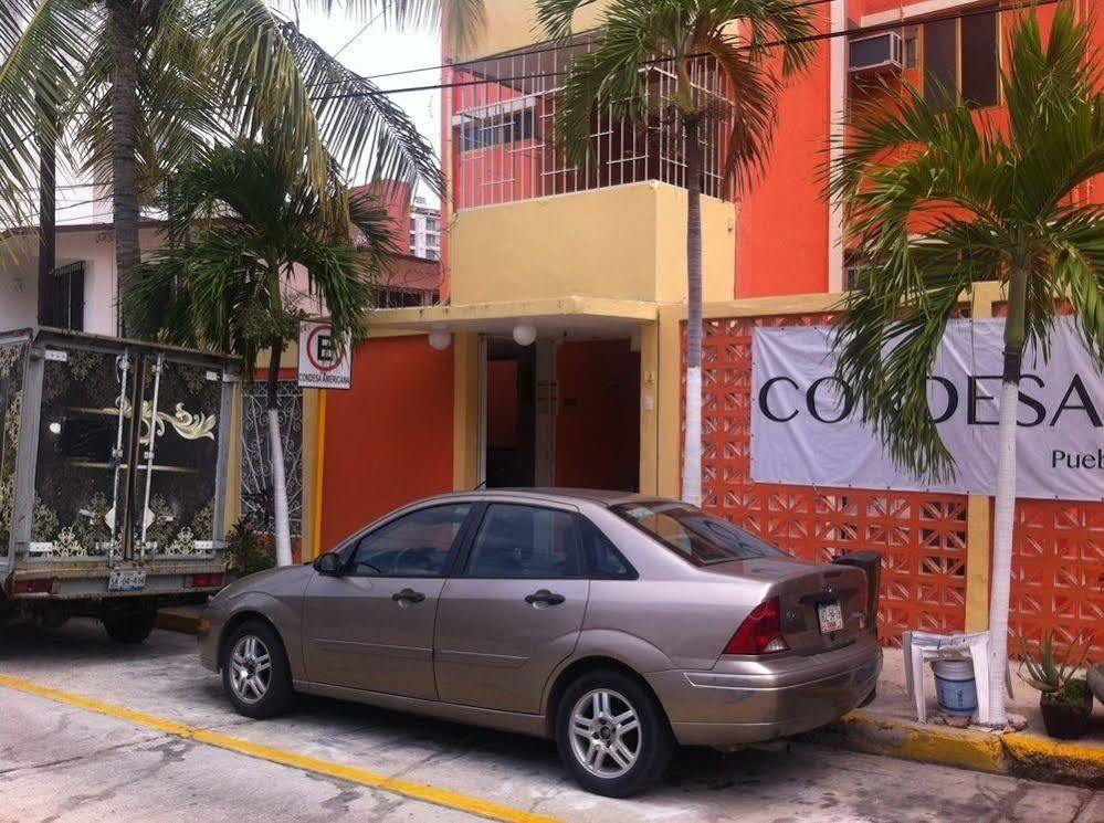 Hotel Condesa Americana Acapulco