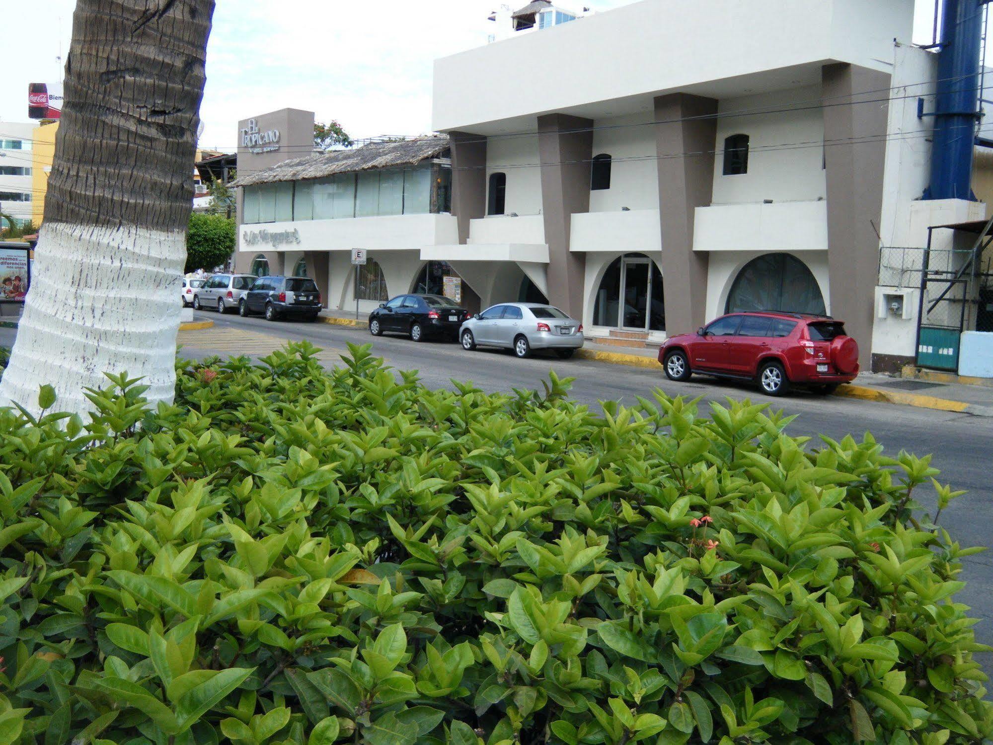 Hotel El Tropicano 3*