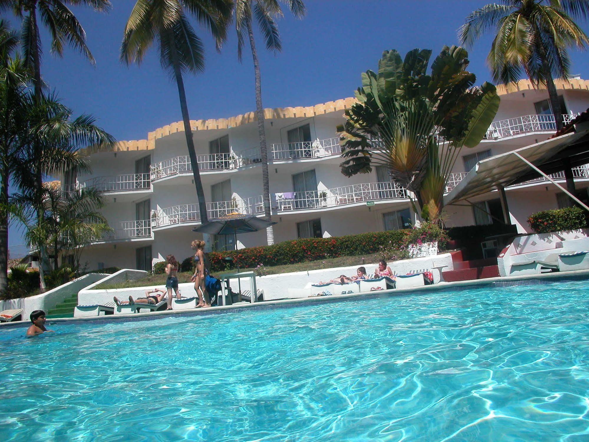 El Tropicano Hotel Acapulco