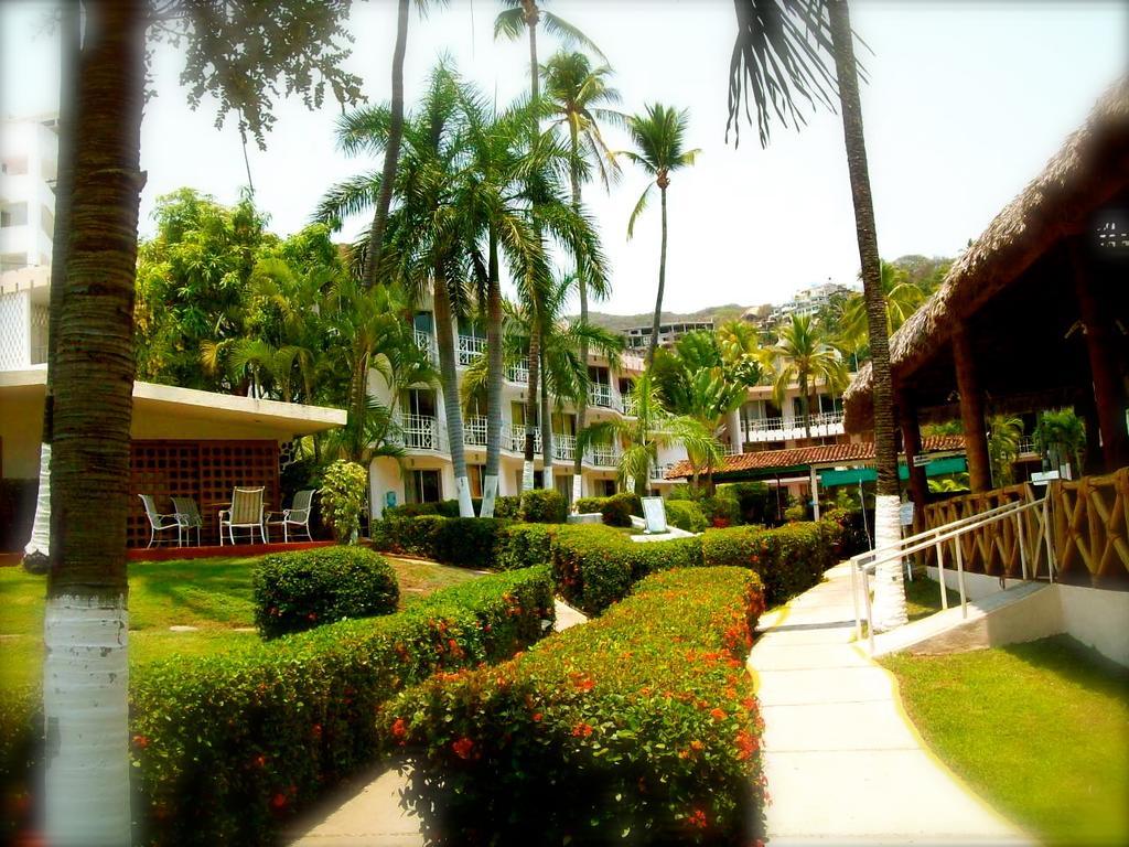 Hotel El Tropicano Acapulco