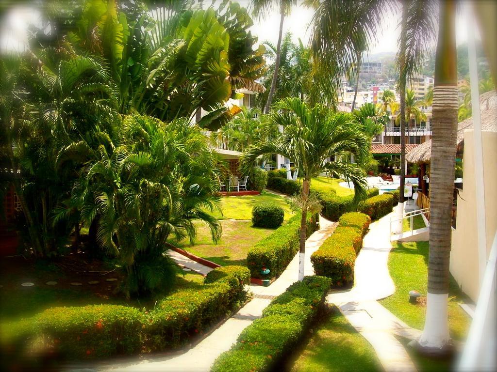 El Tropicano 3* Acapulco