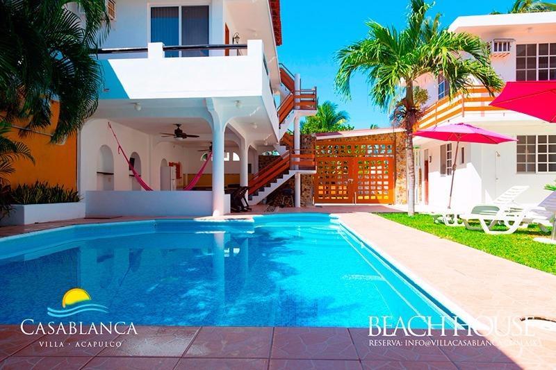 Casa de férias Casablanca *