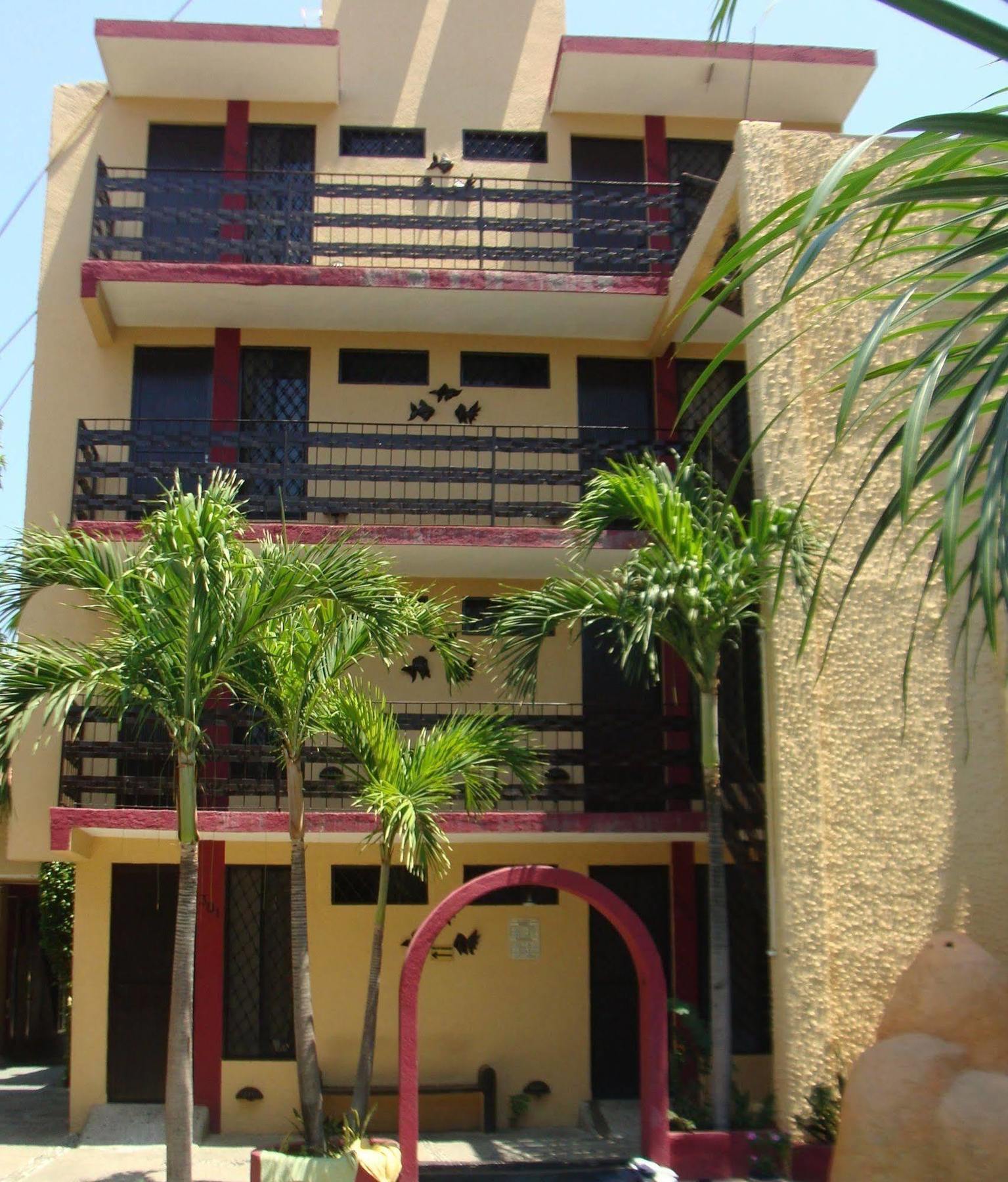 & Villas Los Pescaditos Acapulco
