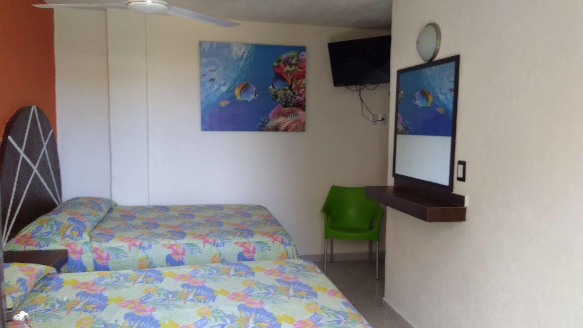 Hotel & Villas Los Pescaditos Acapulco