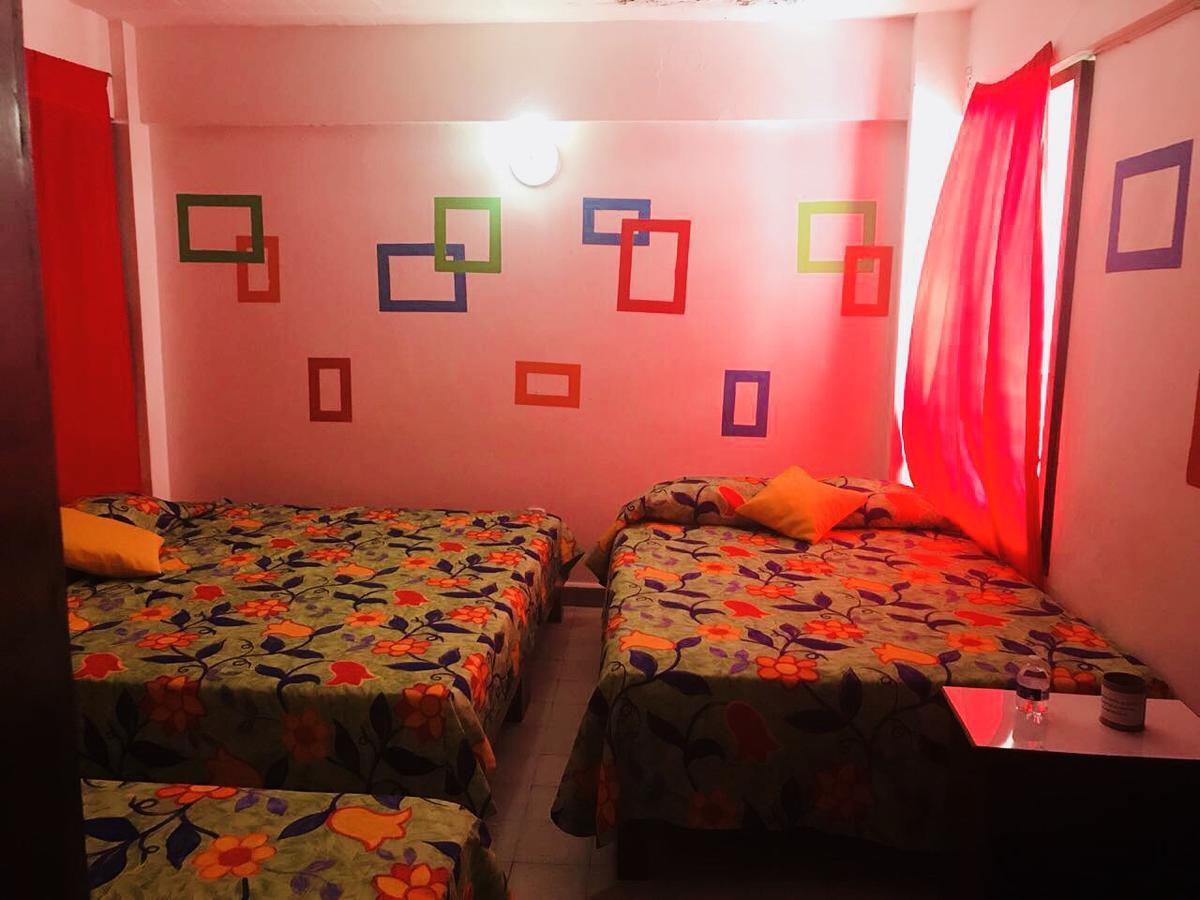 Hotel El Kiosco
