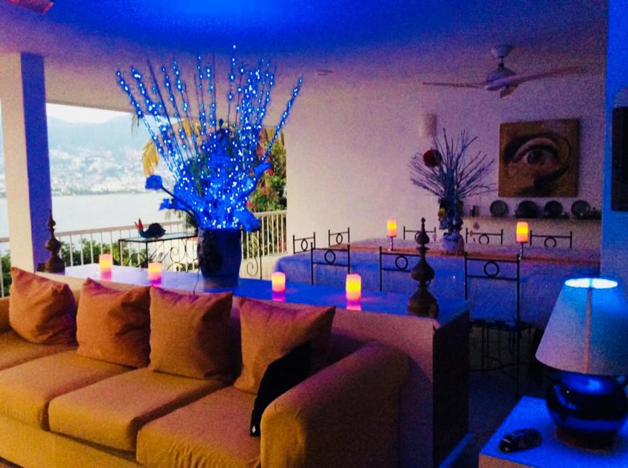 Pensión Pier D Luna Acapulco