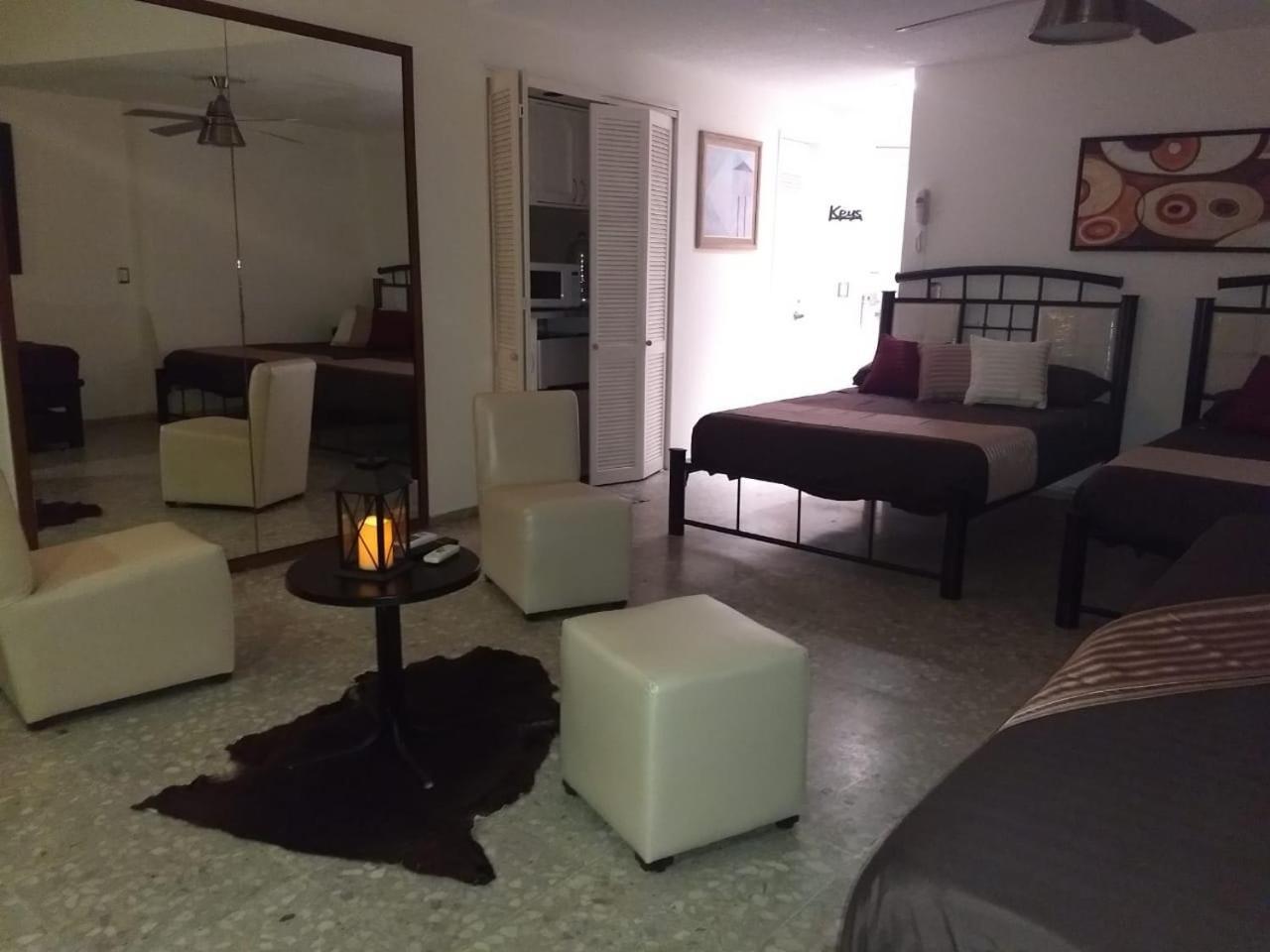 Select Torres Gemelas Apartment *