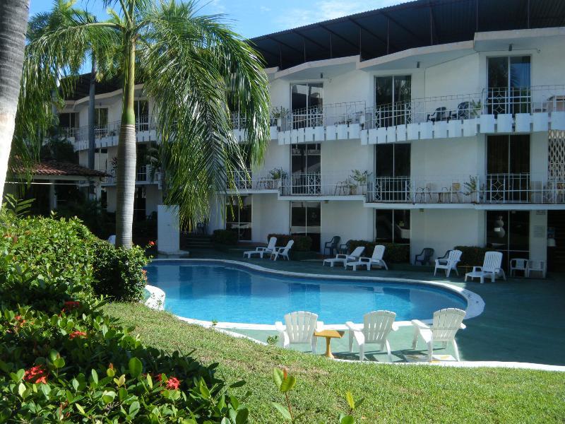 Hotel El Tropicano Acapulco