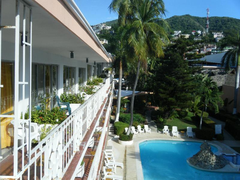 El Tropicano Acapulco