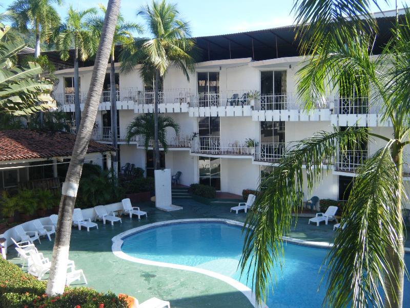 Hotel El Tropicano 3*