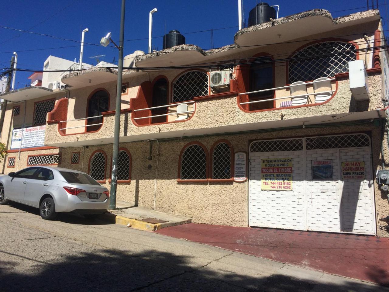 Y Olivares Guest house