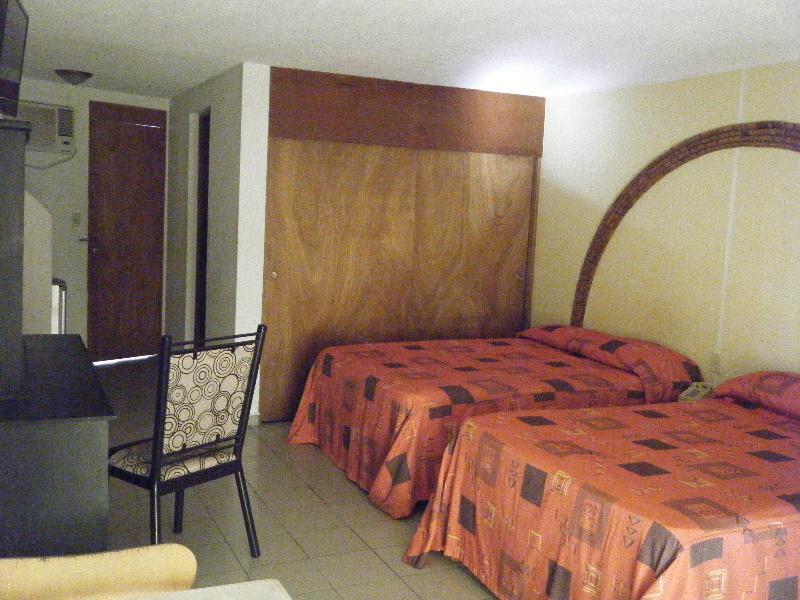 Hotel El Tropicano Acapulco