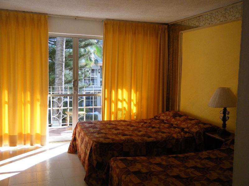 El Tropicano Hotel Acapulco