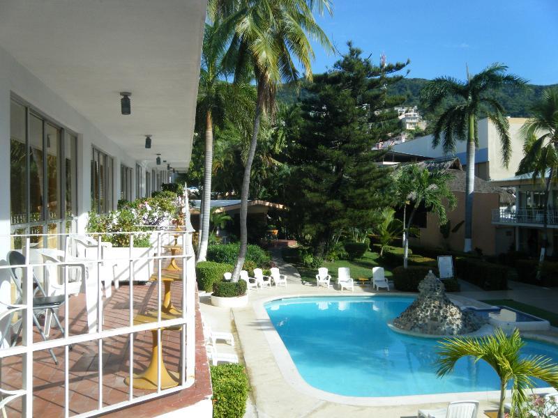 El Tropicano Acapulco