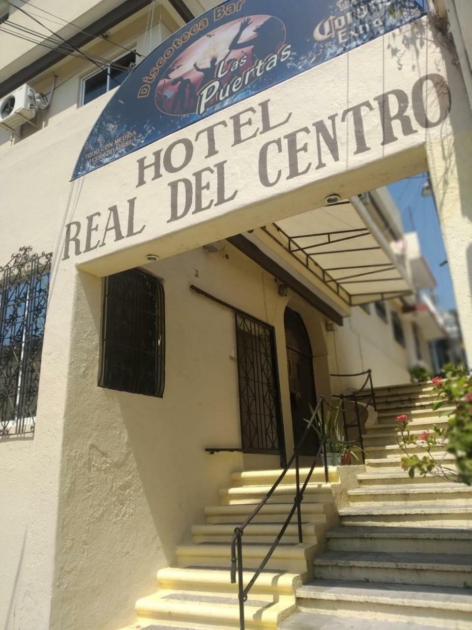 Hotel Real Del Centro Acapulco