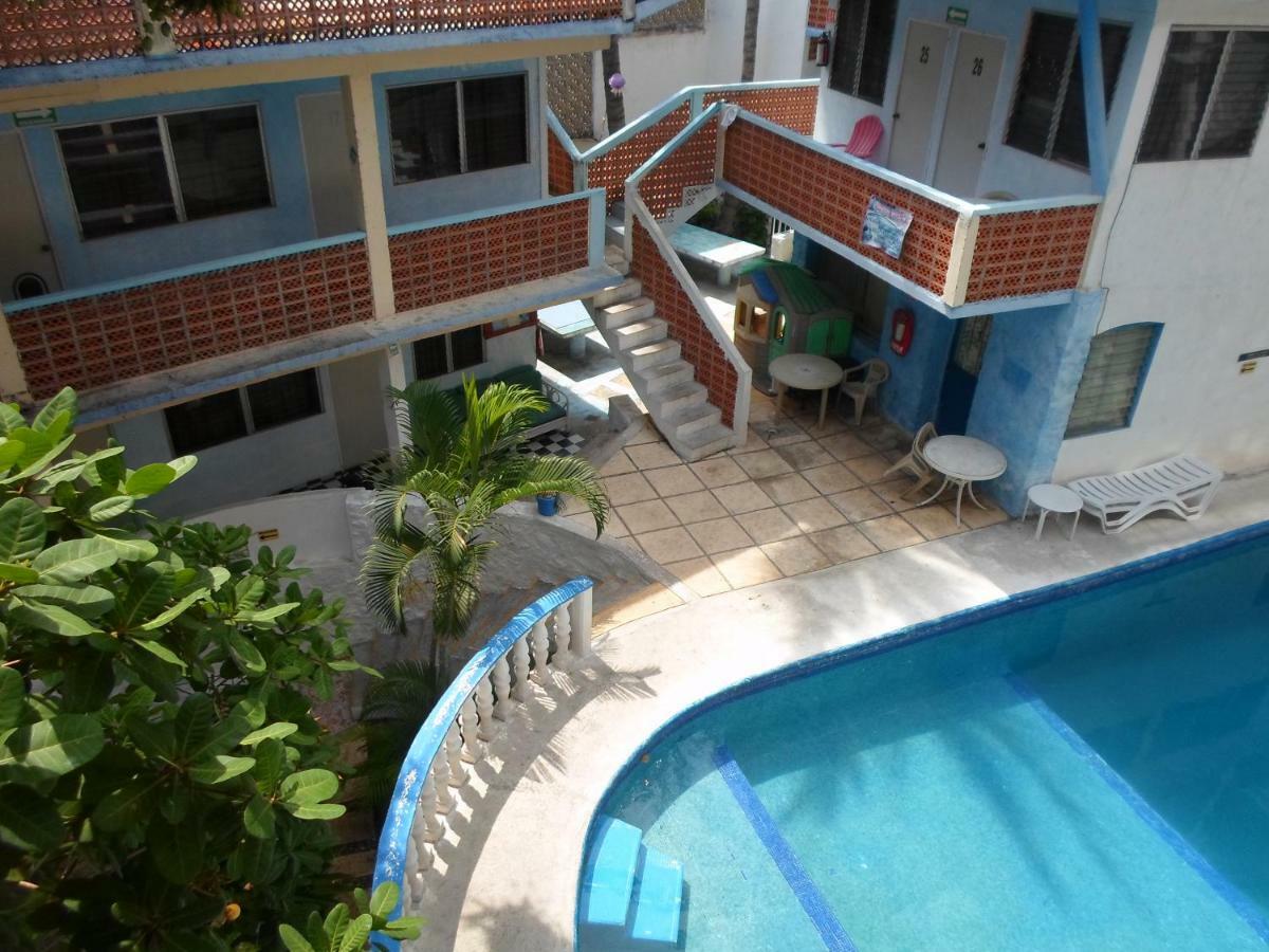 Casa De Huespedes Santa Fe Hotel