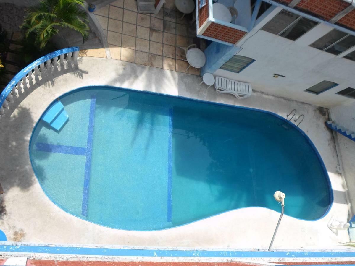 Casa De Huespedes Santa Fe Acapulco