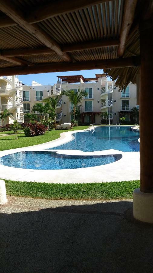 Departamento Completo En Marina Diamante Apartment *