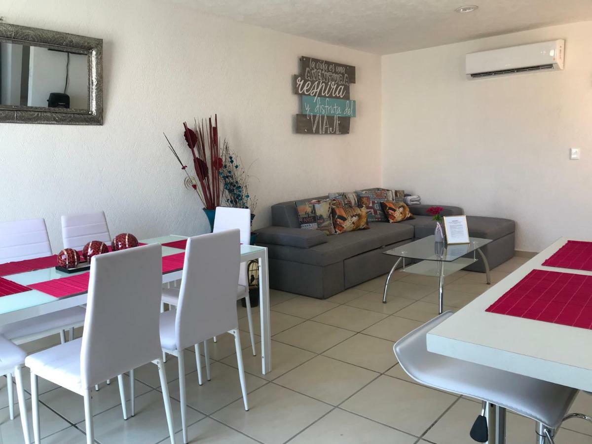 Apartamento Marina Diamante Plenamar Acapulco