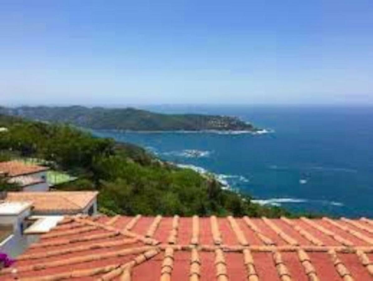Palmeto En Brisas Marques En Con Vista De Lujo A Puerto Marques Pousada *