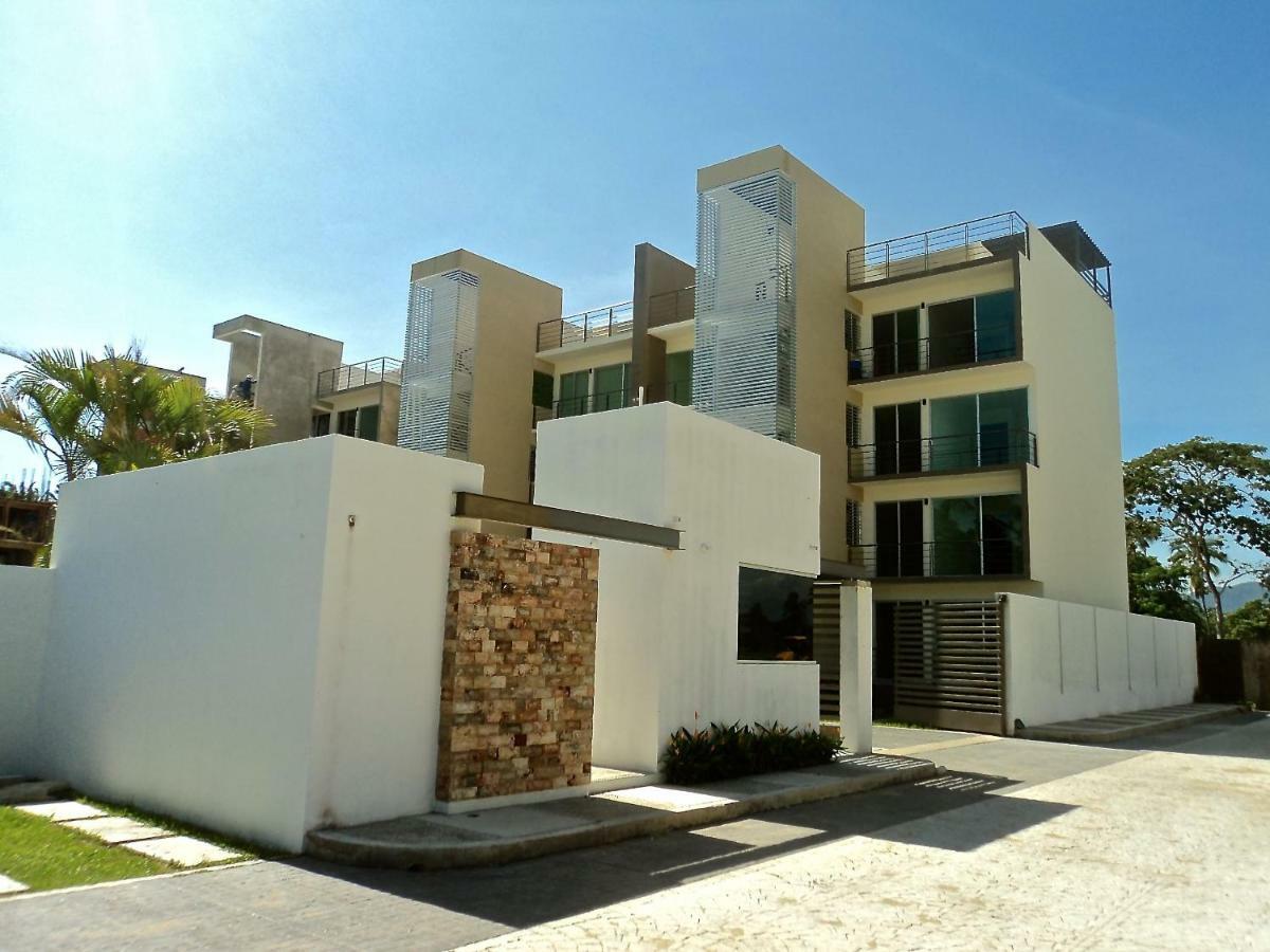 Penthouse Con Jacuzzi En Acapulco Diamante Apartment *