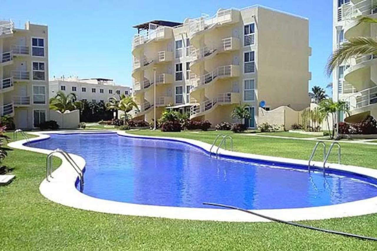 Depa Marina Diamante - Depto Pb Internet Alberca Palapa Marina Diamante Acapulco