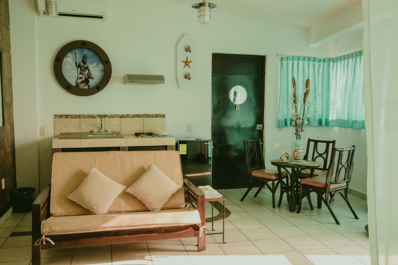 Hermoso Departamento Estilo Nautico Con Vista A La Bahia De